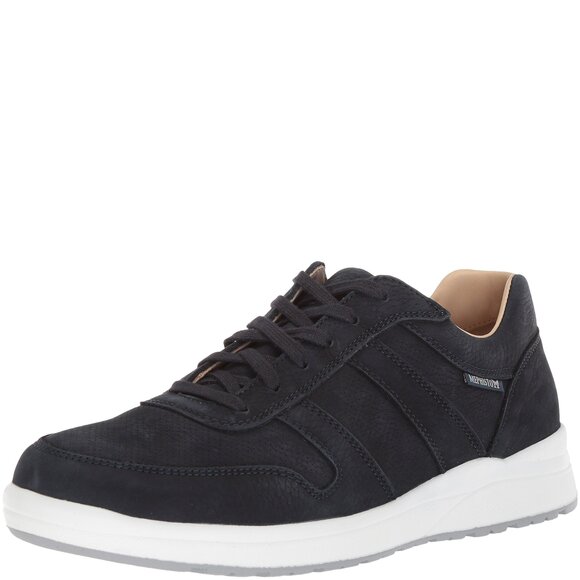 Mephisto Men's VITO PERF Sneaker Navy 10.5 M US